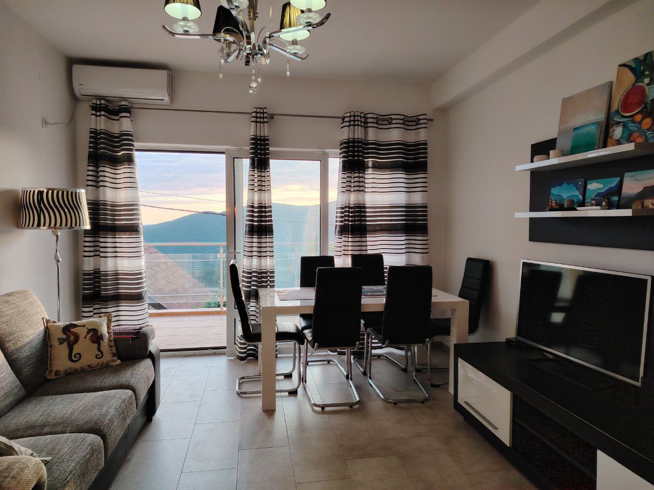 Sale - Apartment Budva, Seoce
