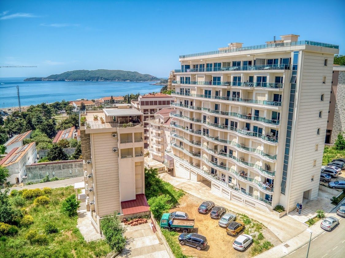 Sale - Apartment Budva, Bečići