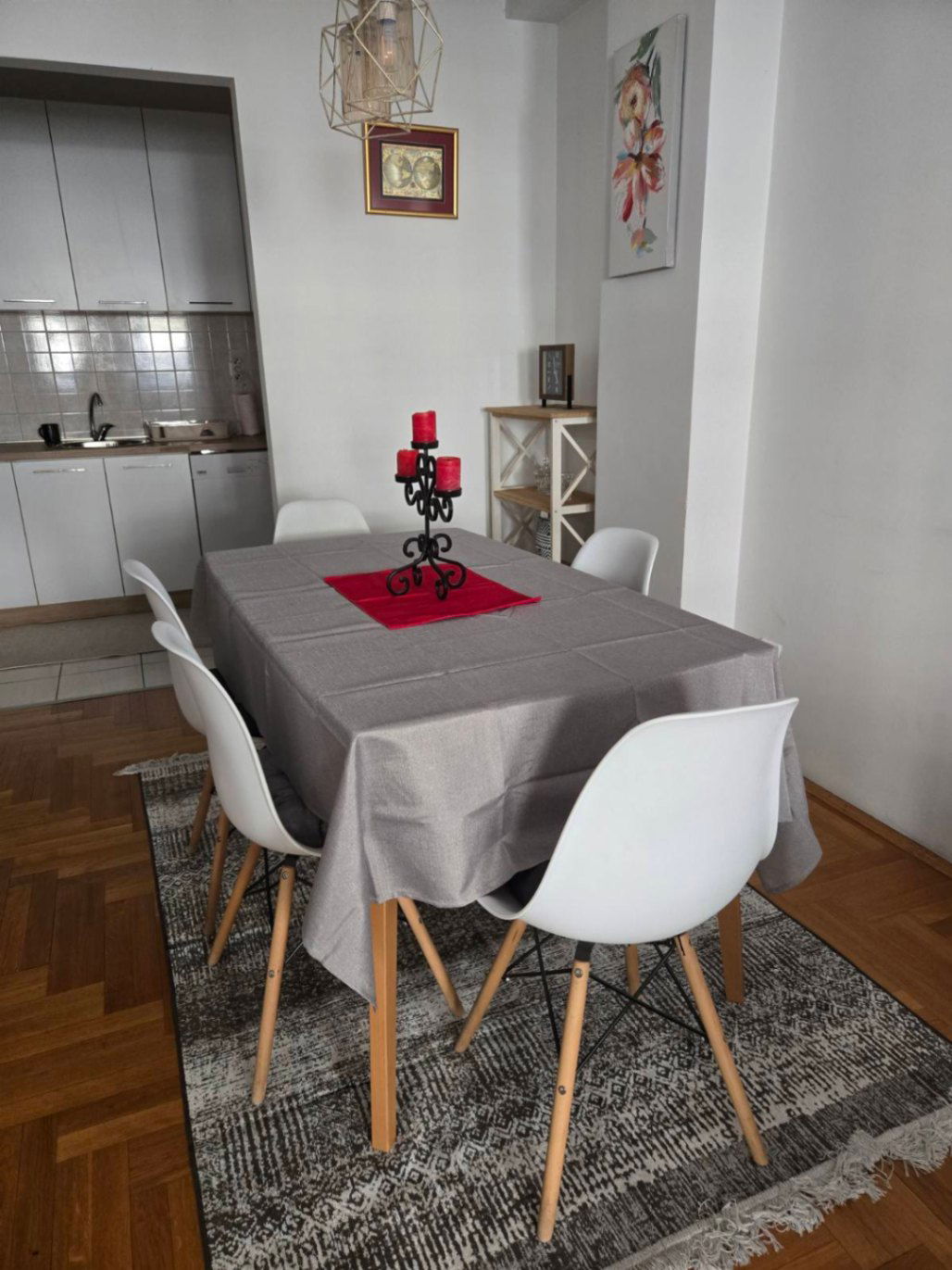 Izdavanje - Stan Podgorica, City Kvart