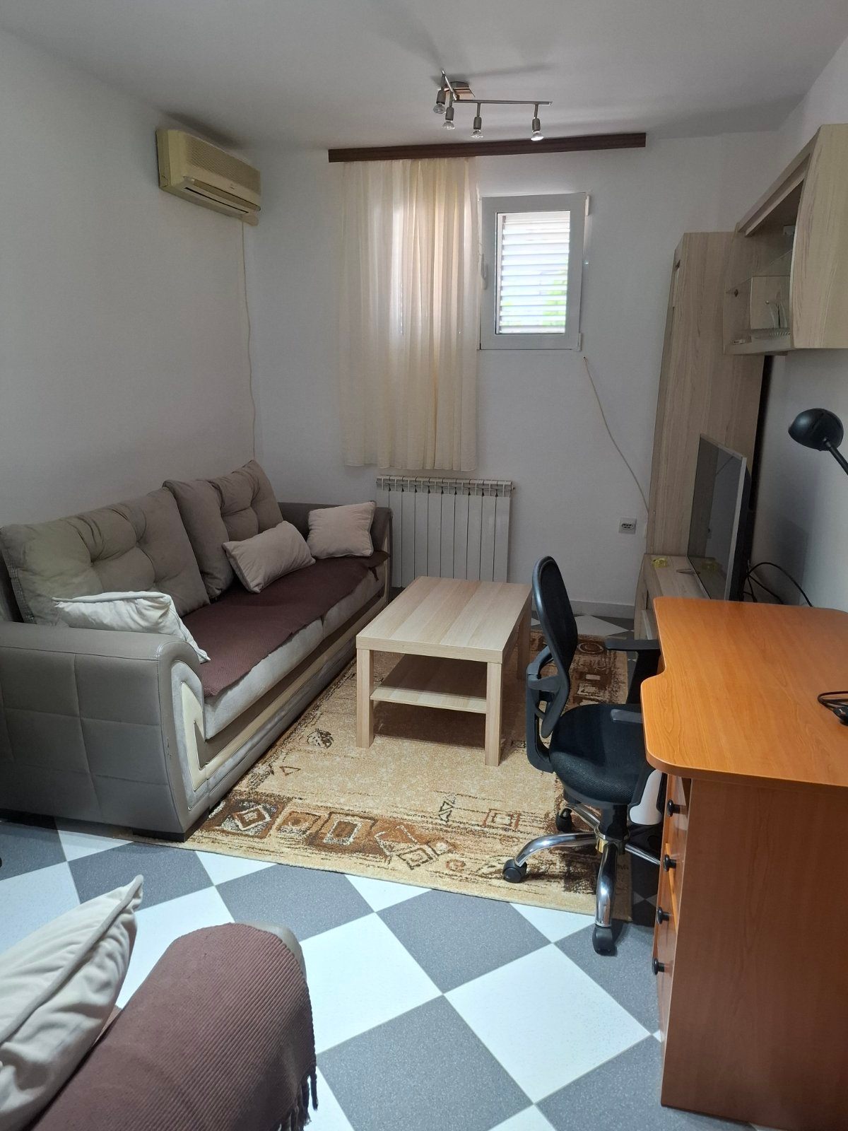 Аренда - Квартира Podgorica, Preko Morače