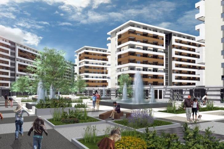 Продаж - Квартира Podgorica, Central Point
