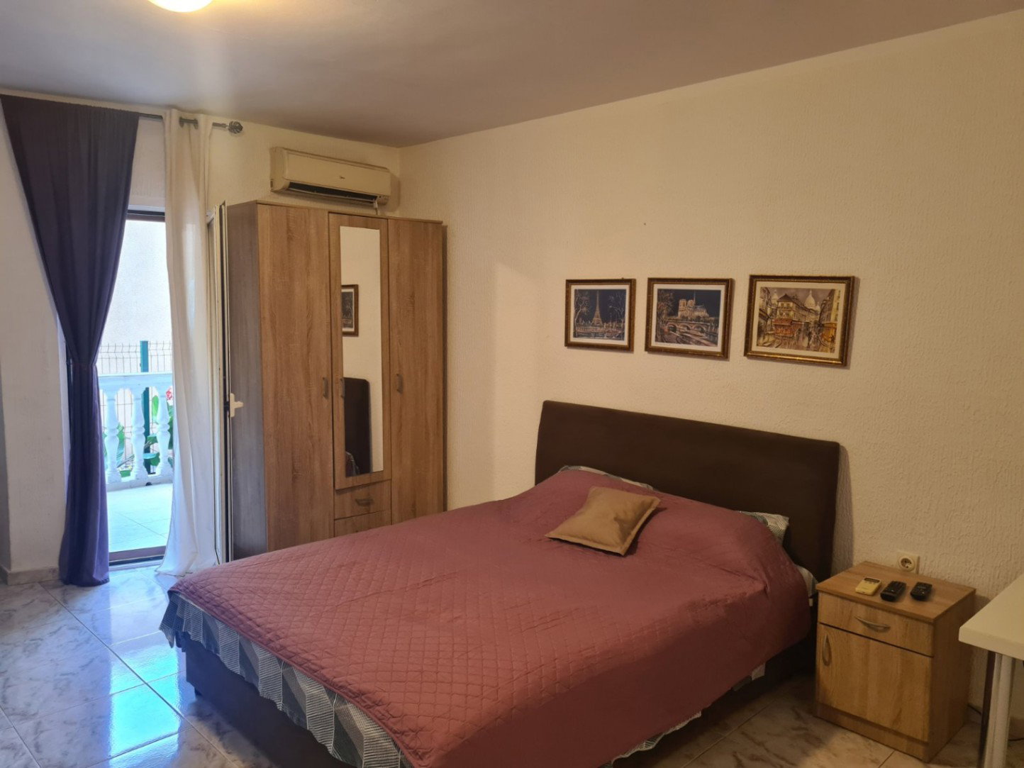 Аренда - Квартира Budva, Velji Vinogradi