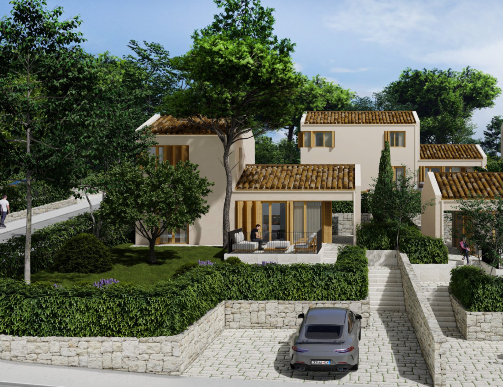 Продаж - Будинок Kotor, Kavač