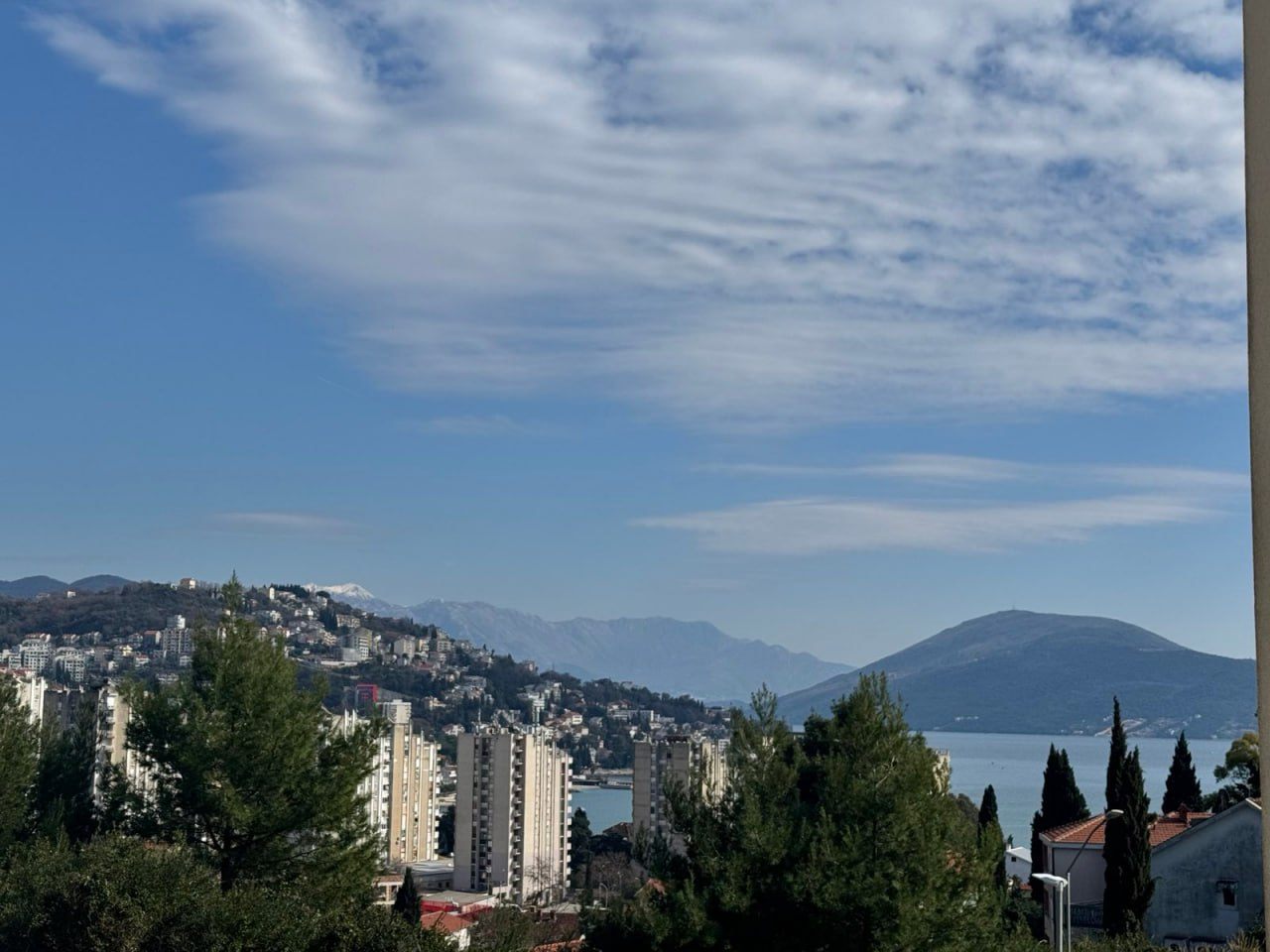 Продаж - Квартира Herceg Novi, Igalo