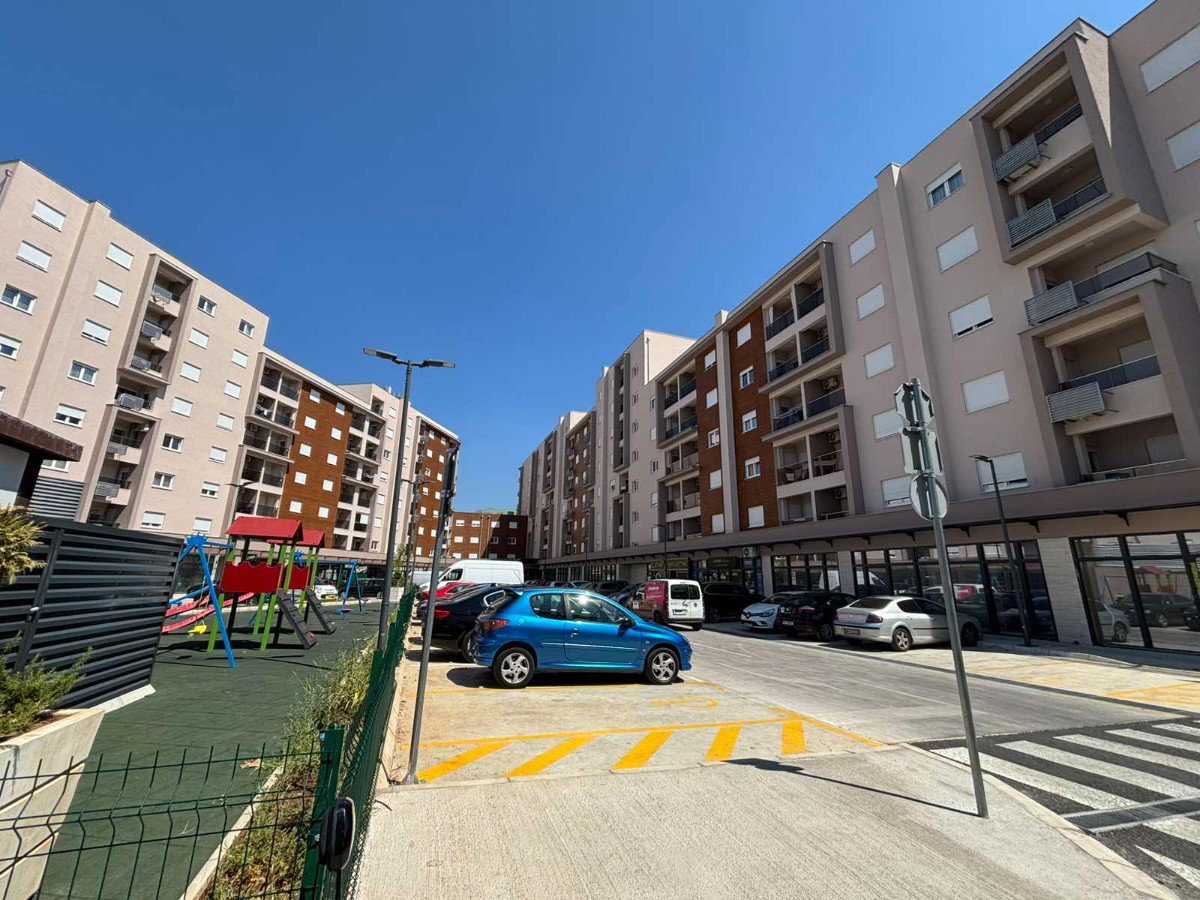 Rent - Office space Podgorica, Stari Aerodrom