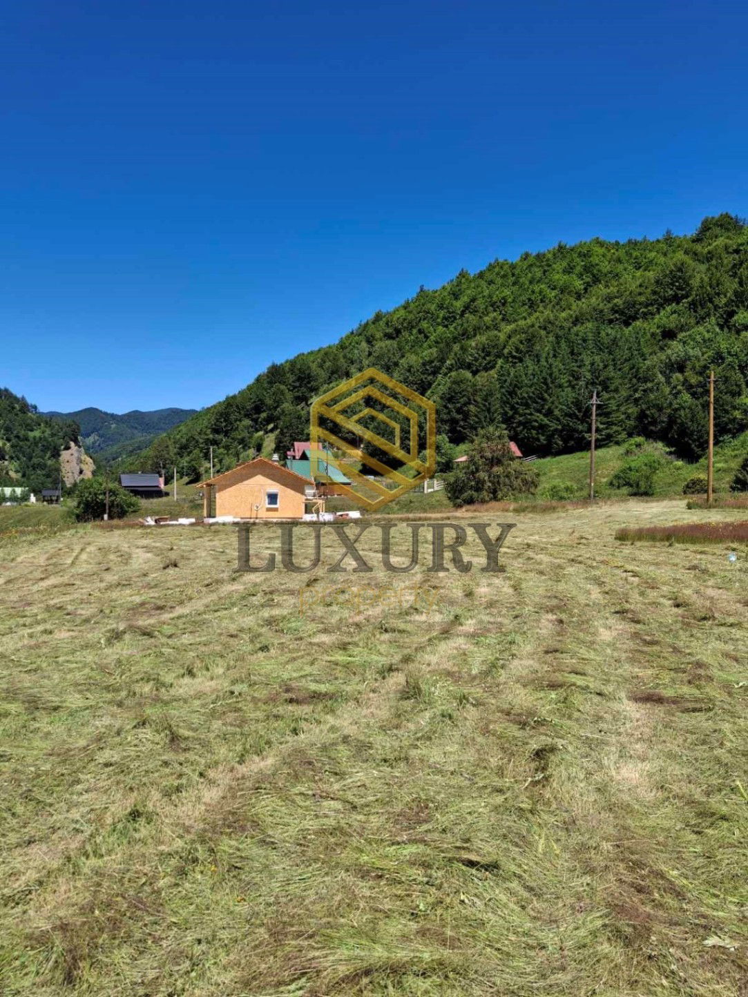 Продажа - Земля Podgorica, Veruša