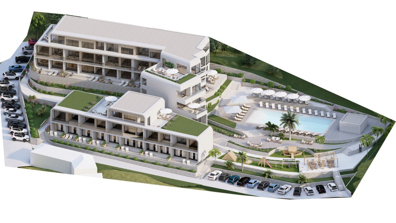 Продажа - Квартира Tivat, Tivat