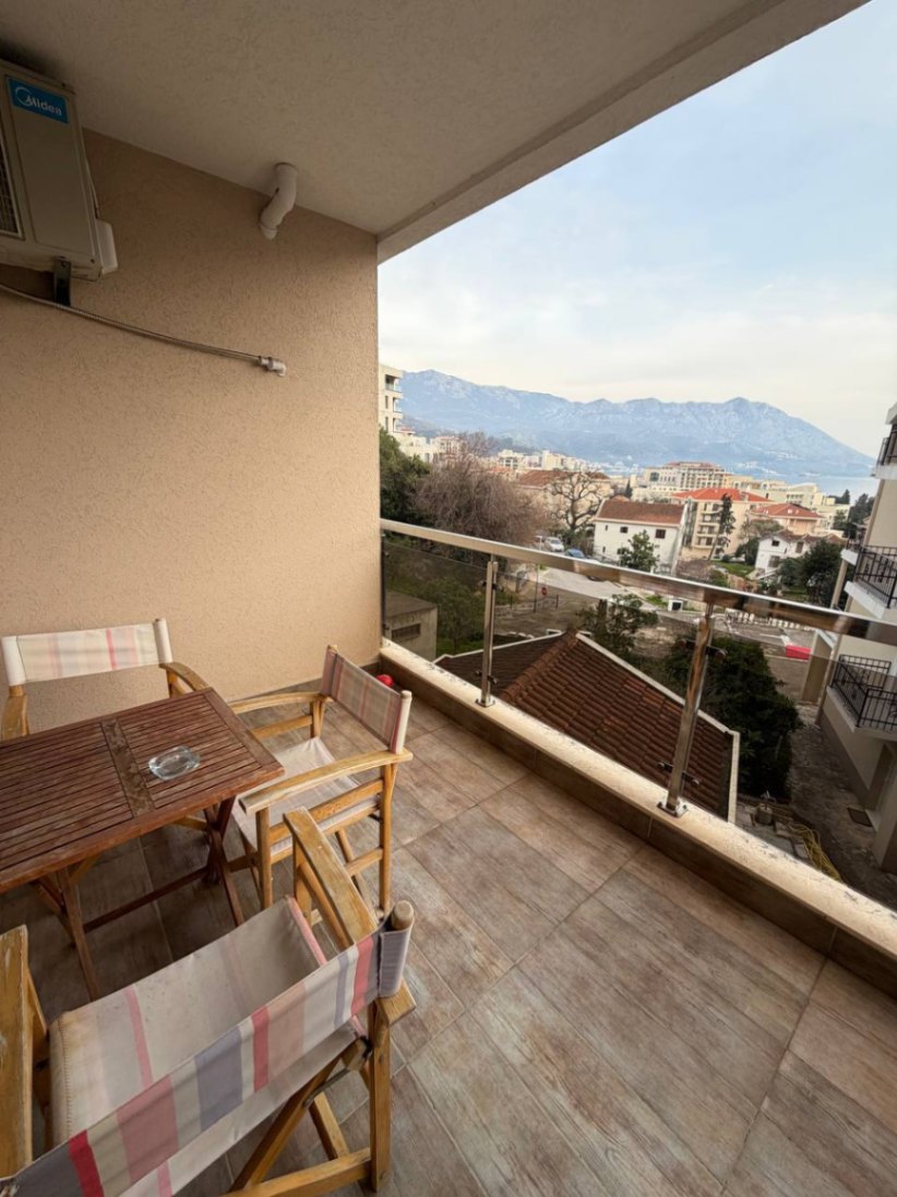 Satılık - Daire Budva, Bečići