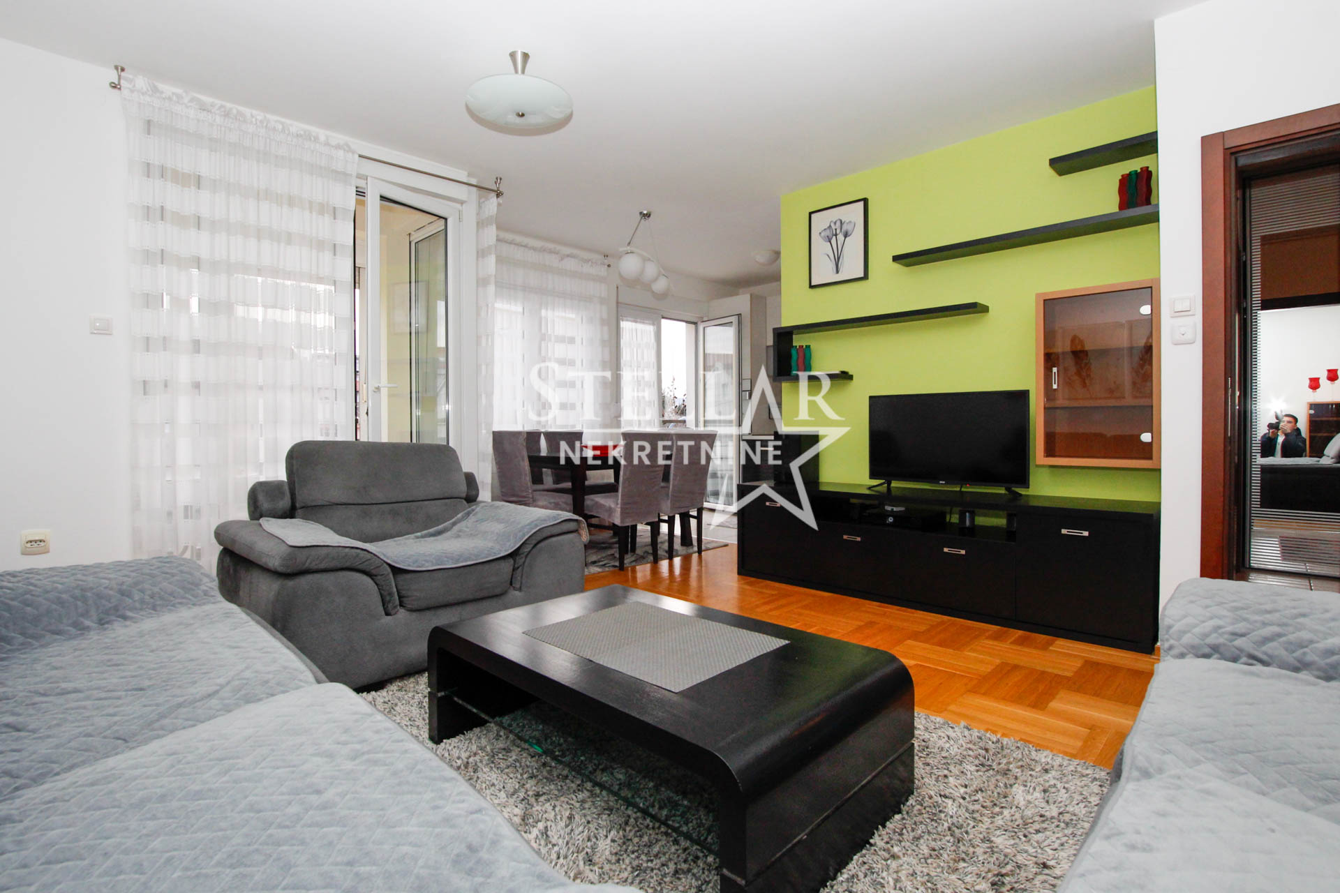 Rent - Apartment Podgorica, Blok 9