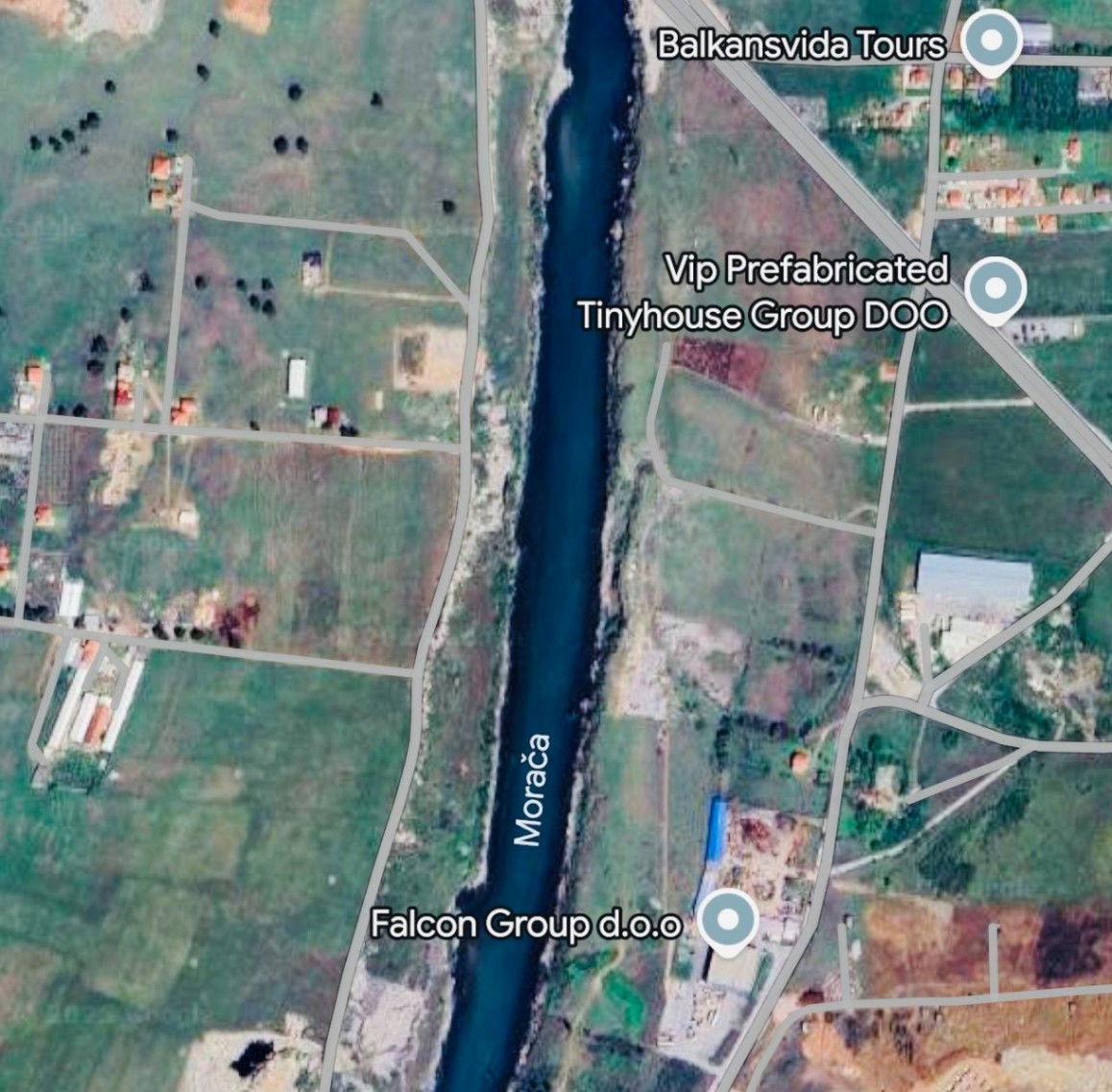 Prodaja - Zemljište Podgorica, Donji Kokoti