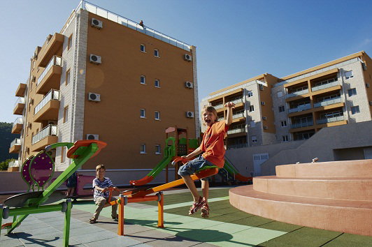 Продажа - Квартира Budva, Bečići