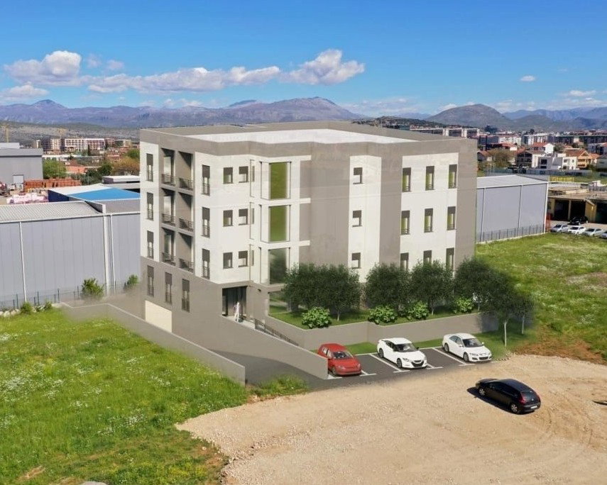 Sale - Apartment Podgorica, Zabjelo