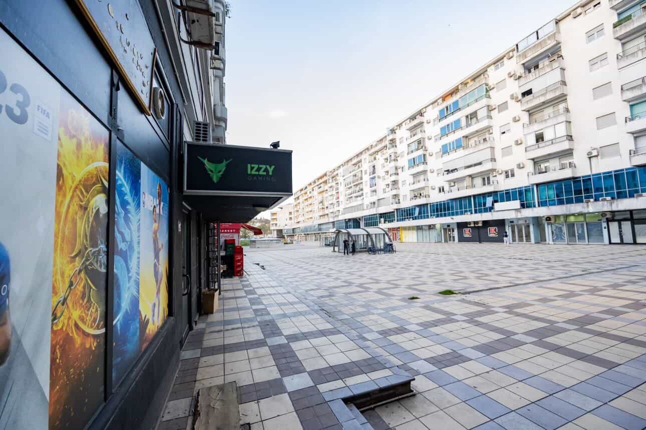 Rent - Office space Podgorica, Preko Morače