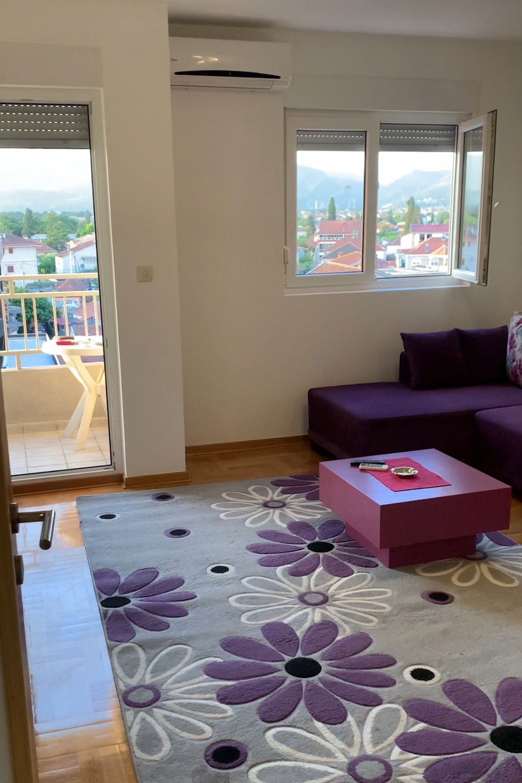Оренда - Квартира Podgorica, Stari Aerodrom