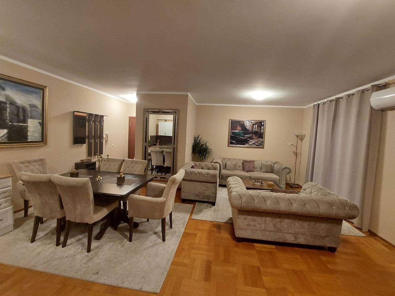 Kiralık - Daire Budva, Bečići