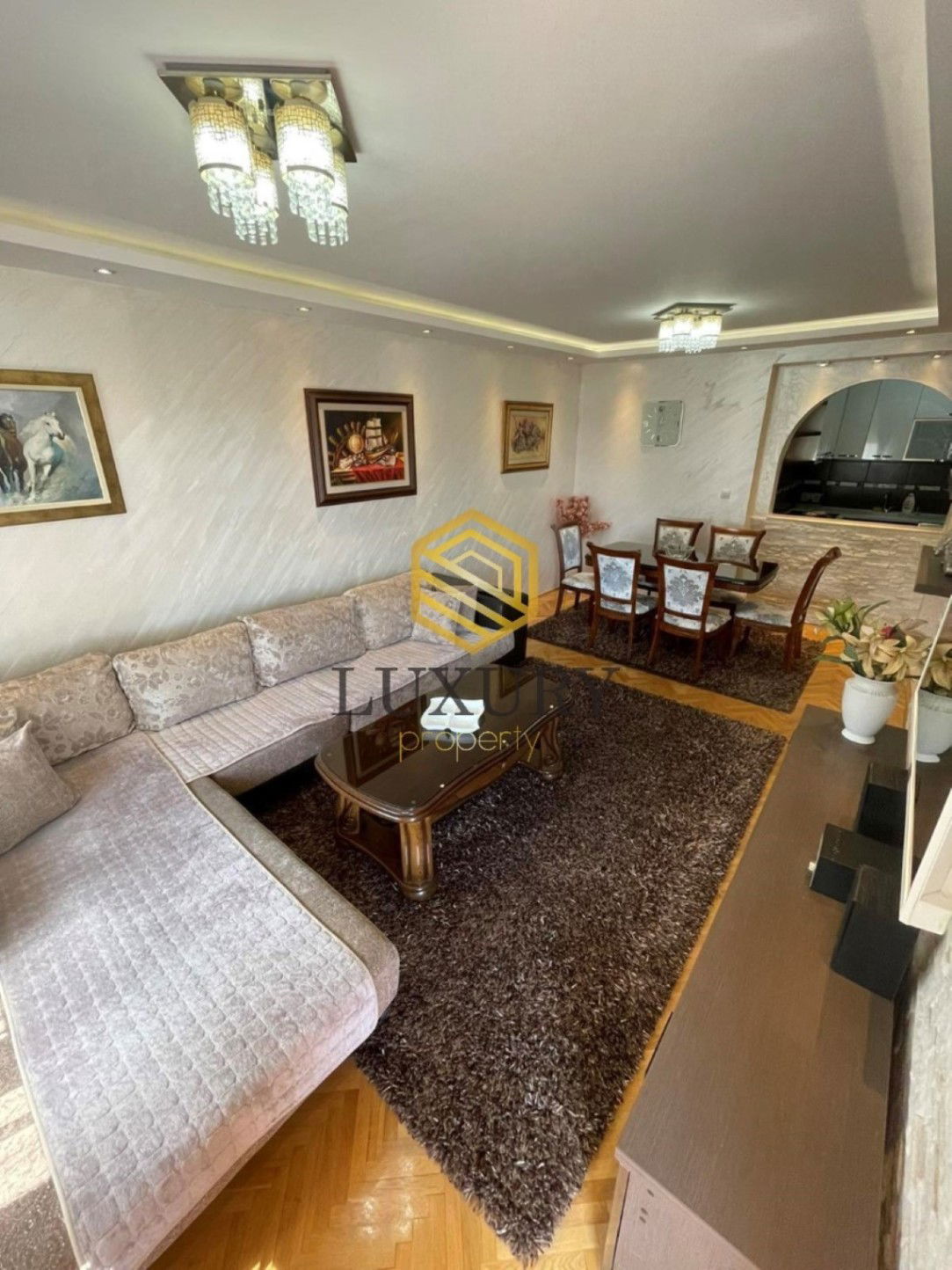 Izdavanje - Stan Podgorica, Ljubović