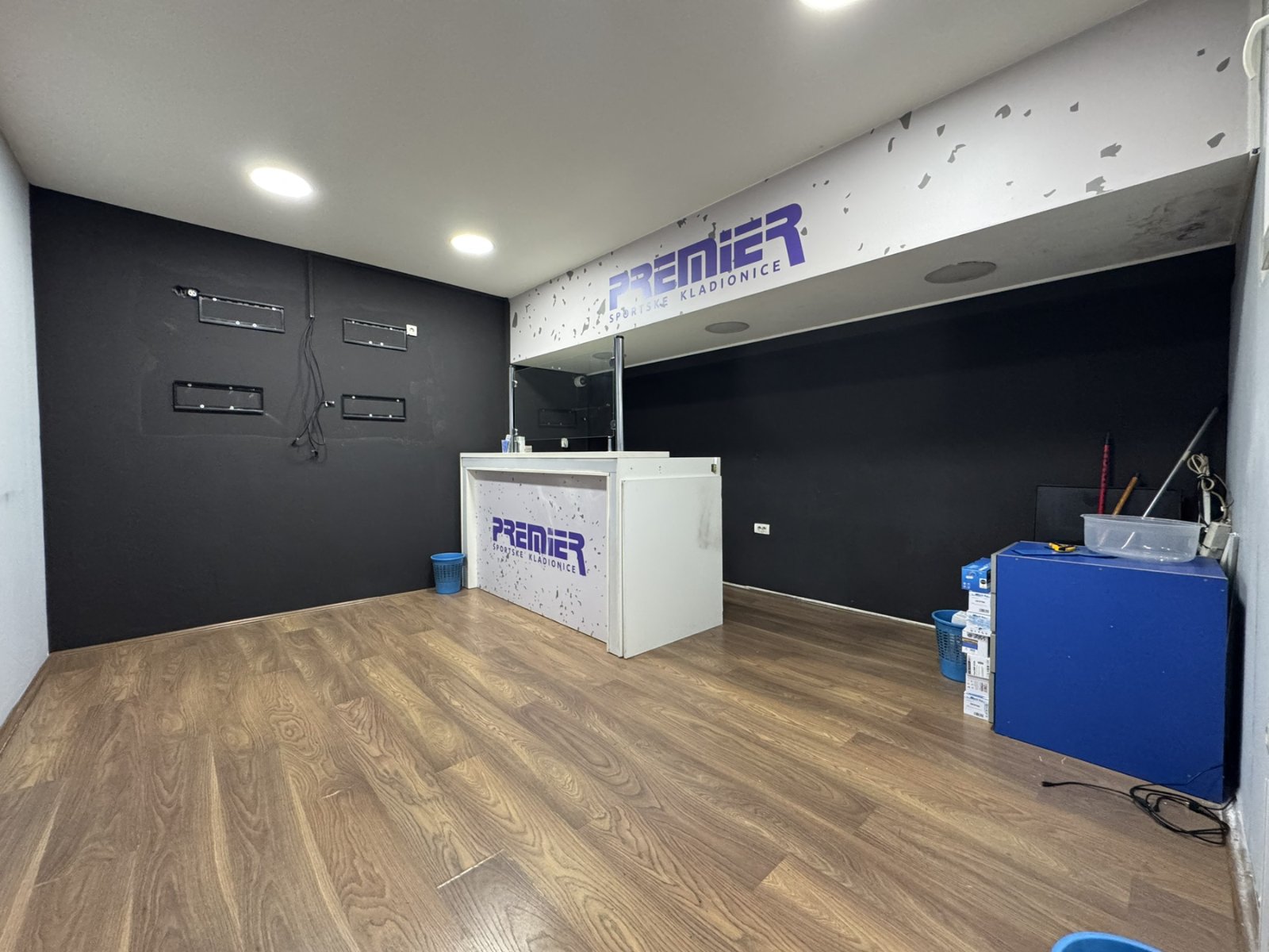 Rent - Office space Podgorica, Murtovina