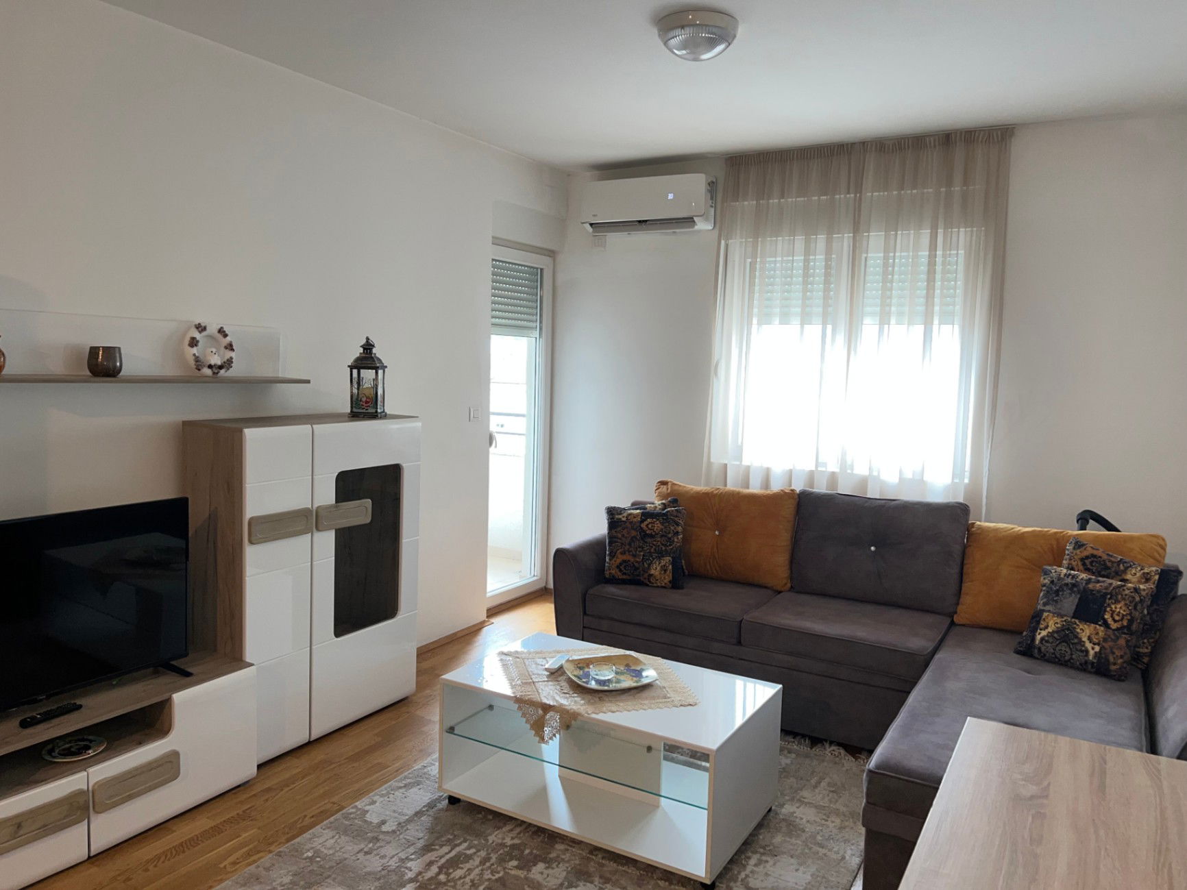 Оренда - Квартира Podgorica, Stari Aerodrom