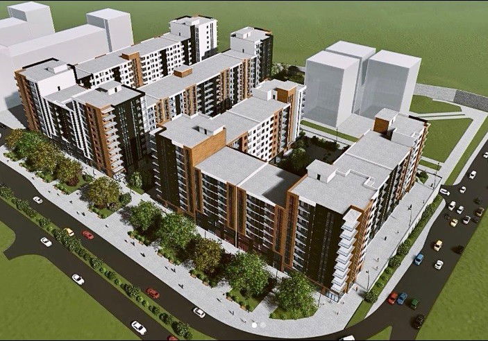 Продаж - Квартира Podgorica, Stari Aerodrom