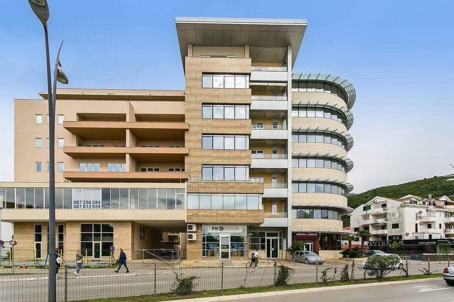 Rent - Apartment Budva, Bulevar