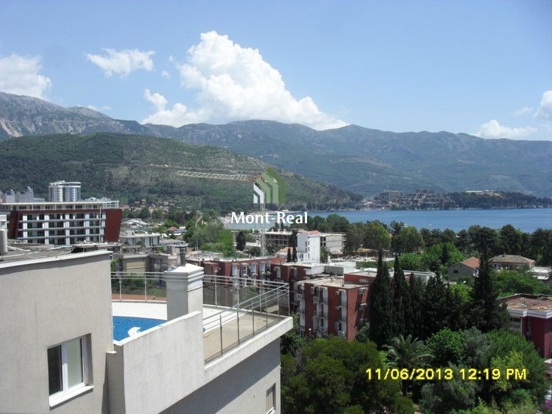 Prodaja - Stan Budva, Centar