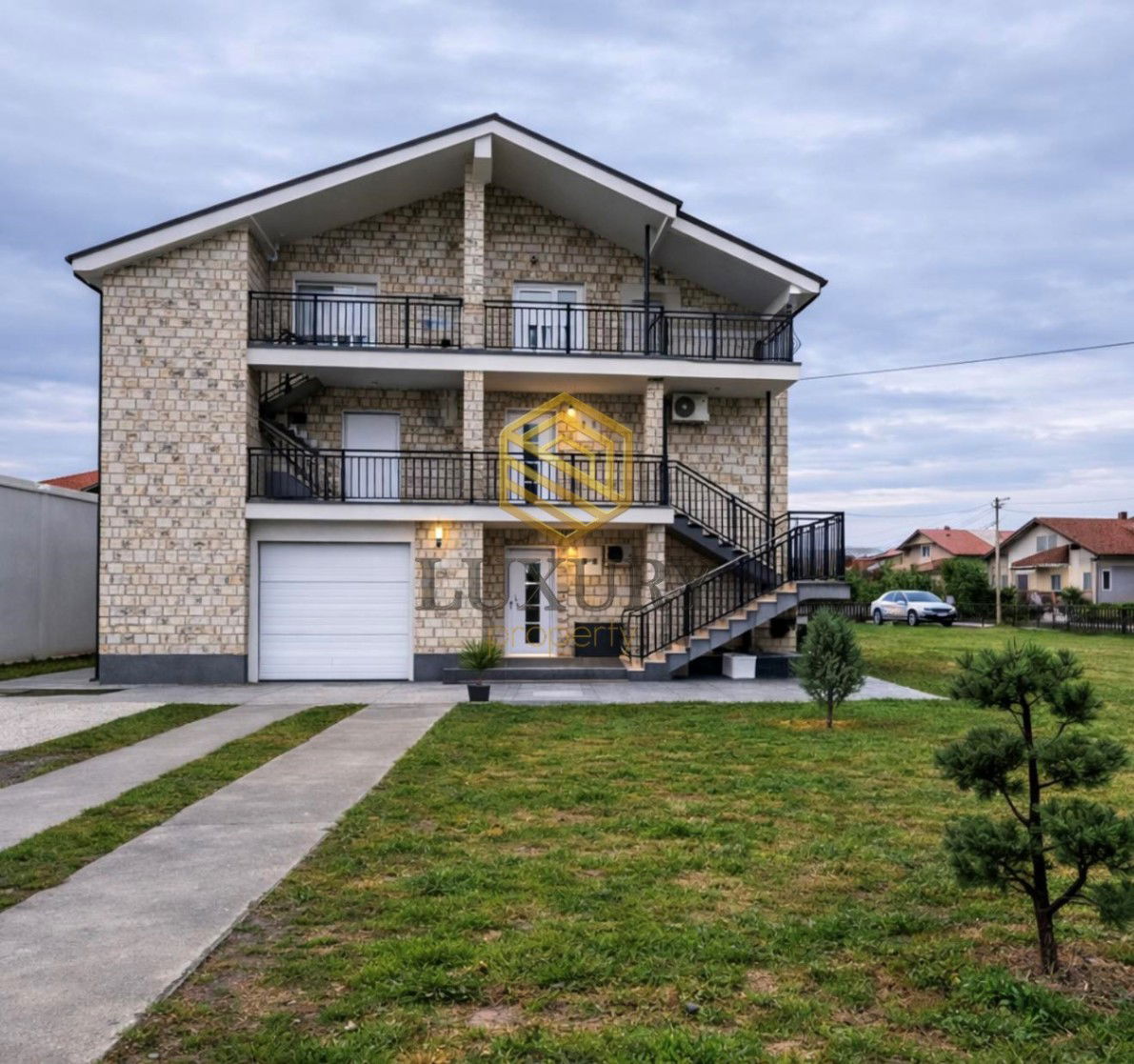 Оренда - Будинок Podgorica, Zagorič