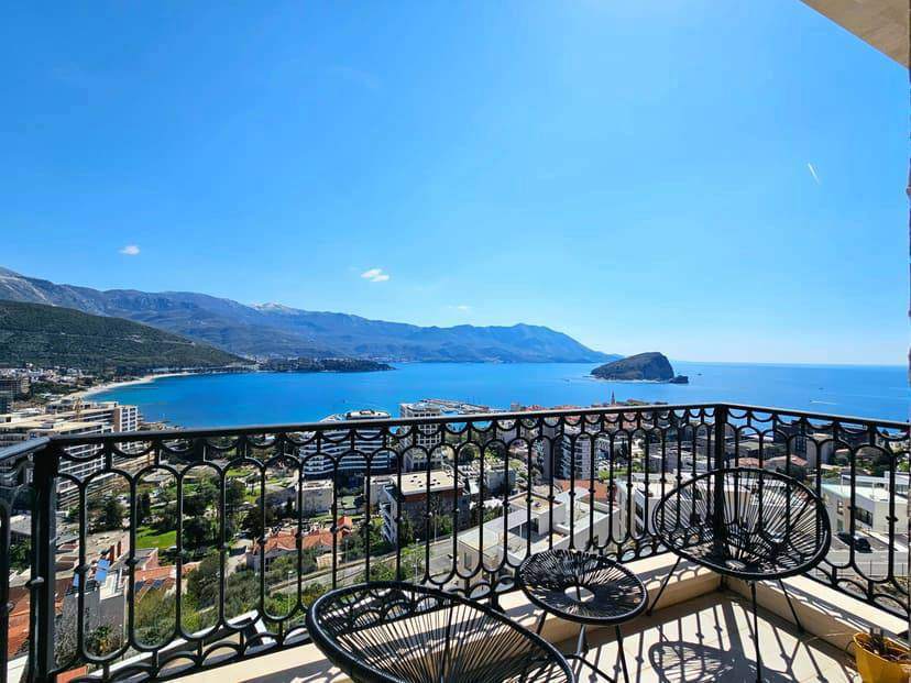 Sale - Apartment Budva, Centar