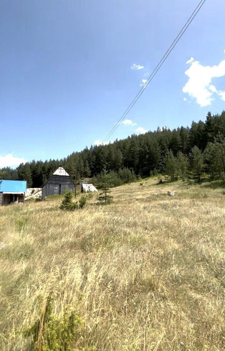 Prodaja - Zemljište Žabljak, Borje