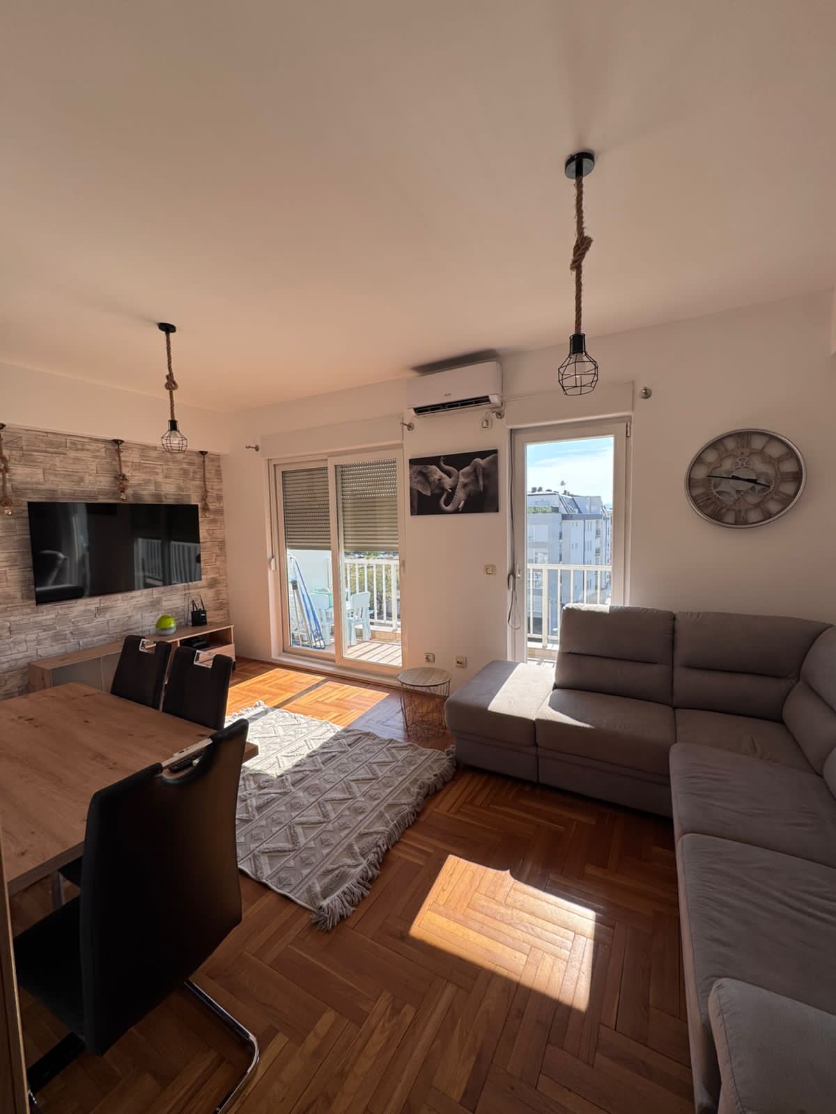 Sale - Apartment Podgorica, Zabjelo
