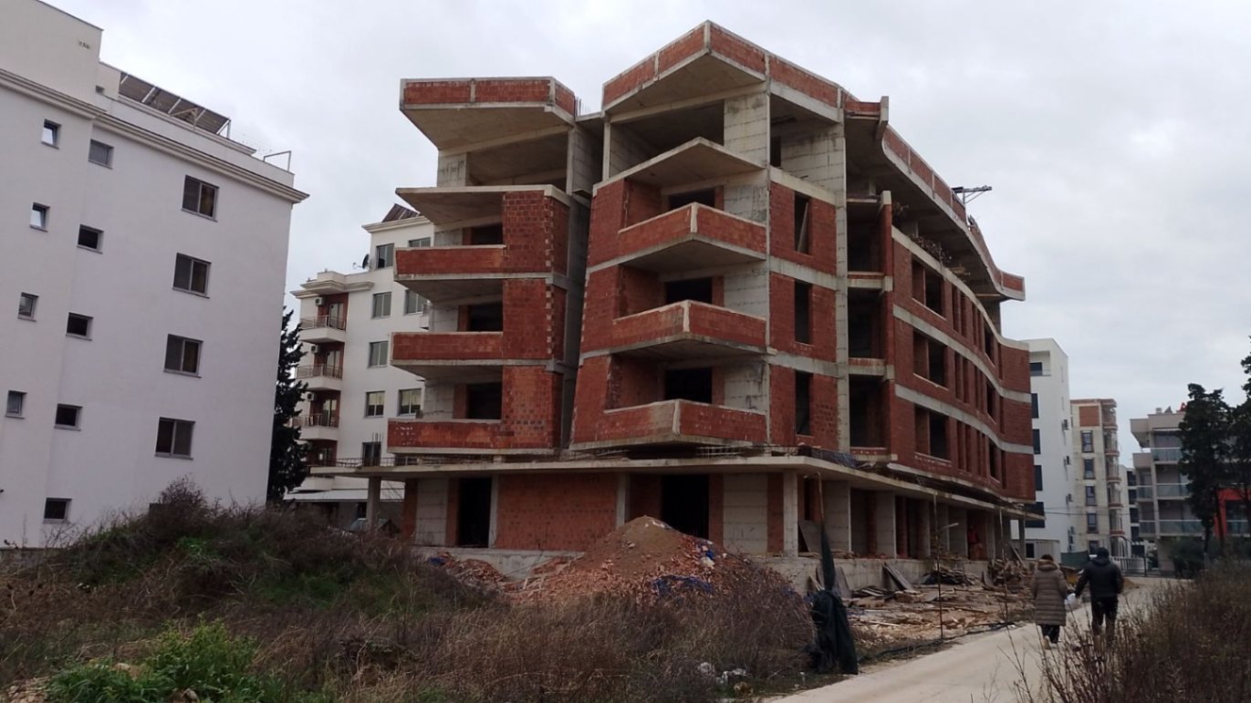 Satılık - Daire Ulcinj, Ulcinjsko Polje