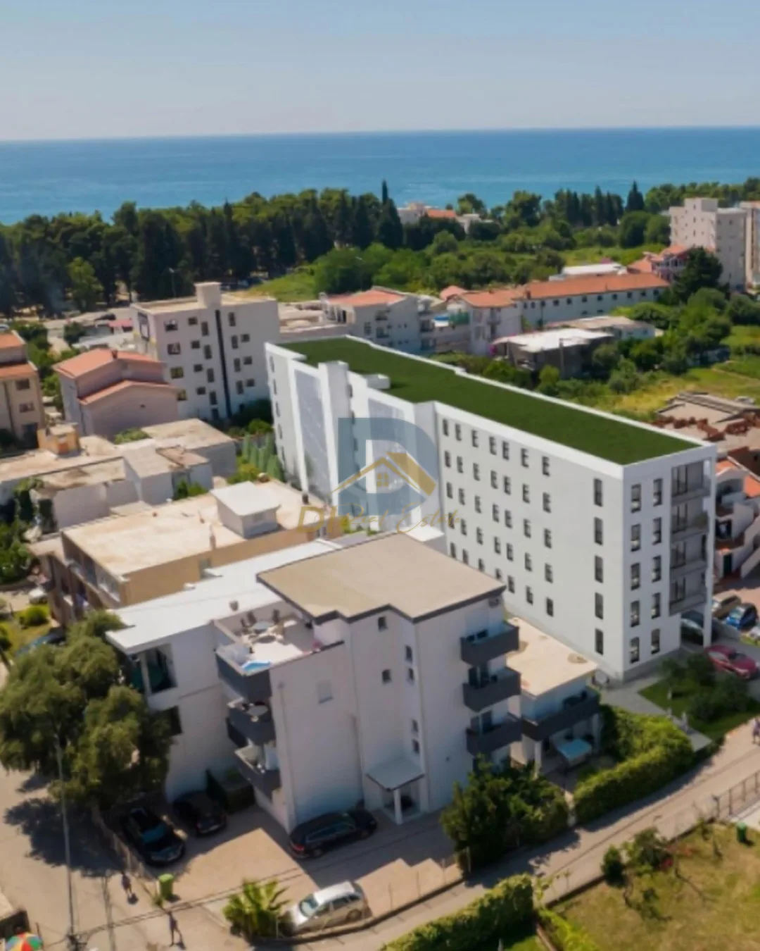 Продажа - Квартира Bar, Ilino