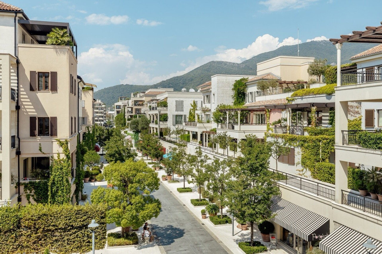 Продажа - Квартира Tivat, Tivat