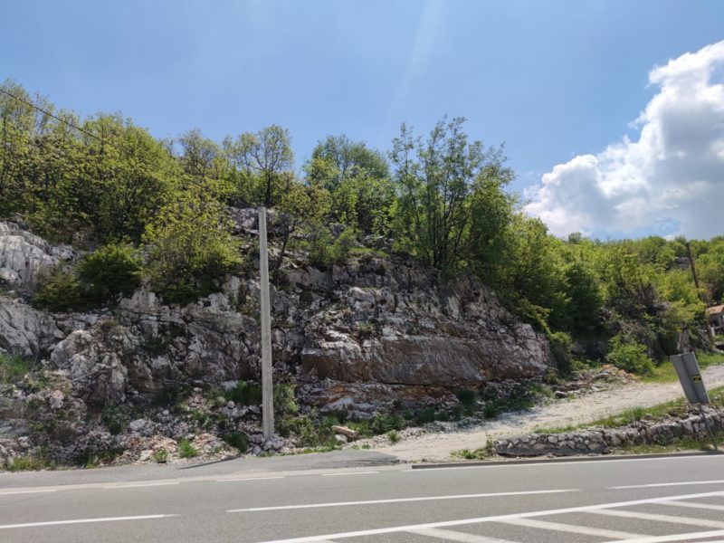 Prodaja - Zemljište Cetinje, Cetinje