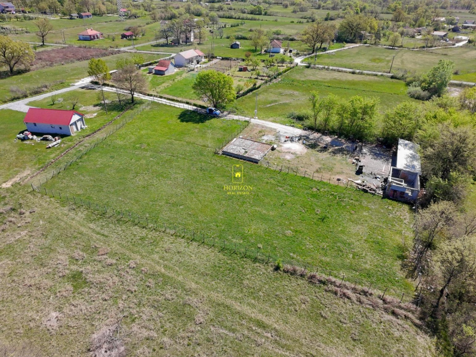 Satılık - Arazi Danilovgrad, Spuž