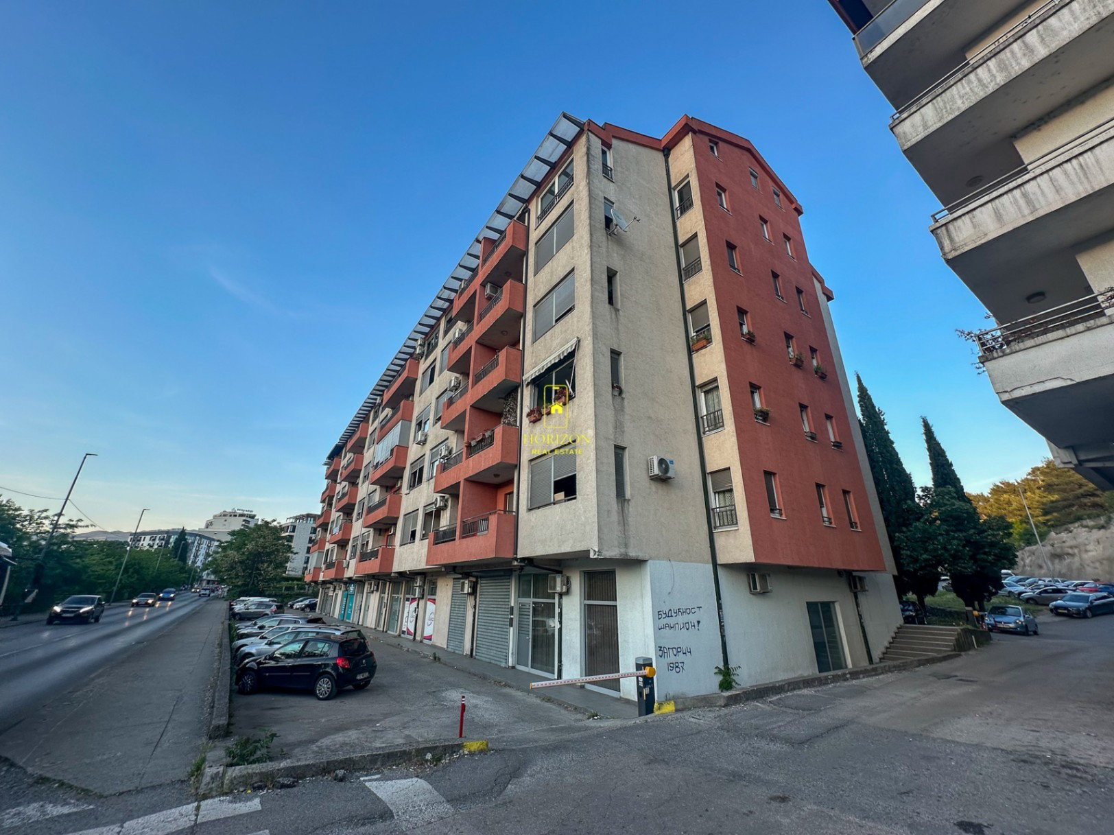 Sale - Apartment Podgorica, Vezirov Most