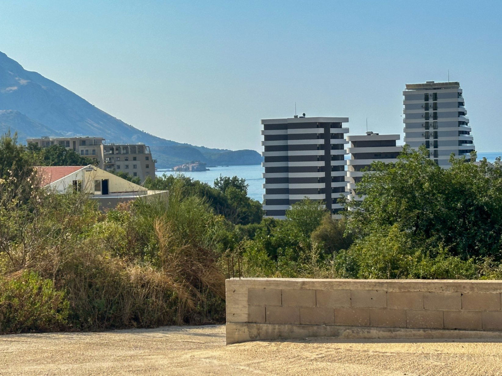Sale - Apartment Budva, Bečići