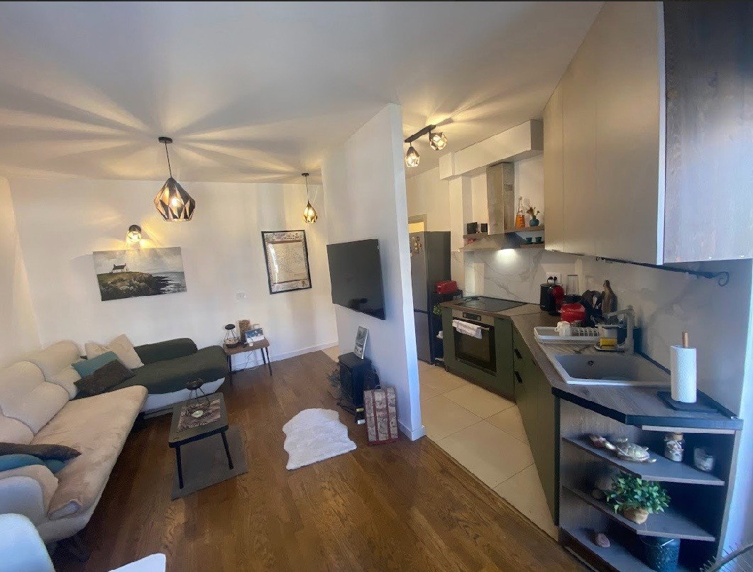 Sale - Apartment Podgorica, Zagorič