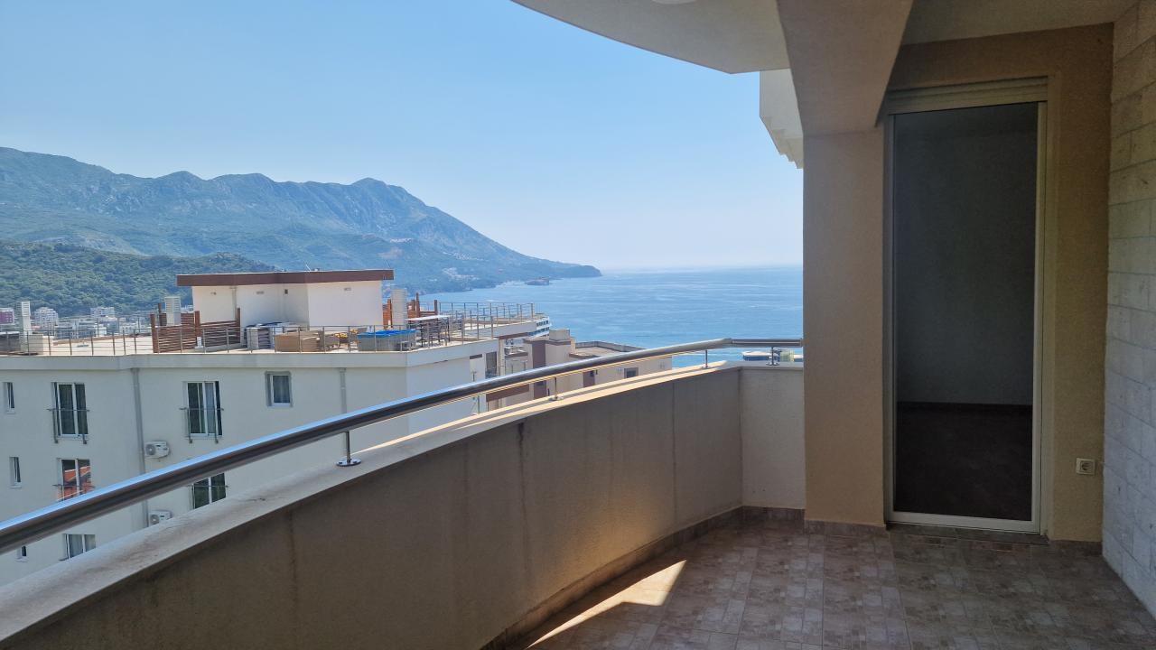 Satılık - Daire Budva, Bečići