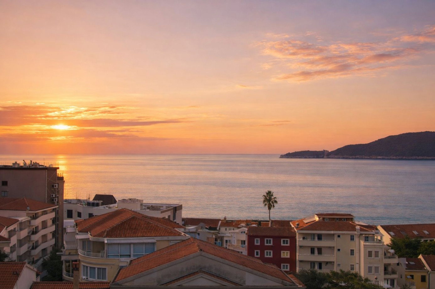 Satılık - Daire Budva, Rafailovići