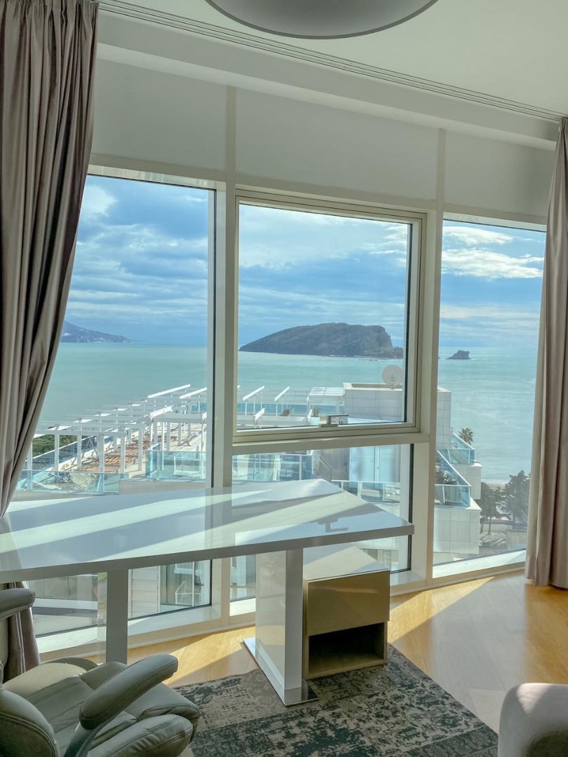 Продажа - Квартира Budva, Budva