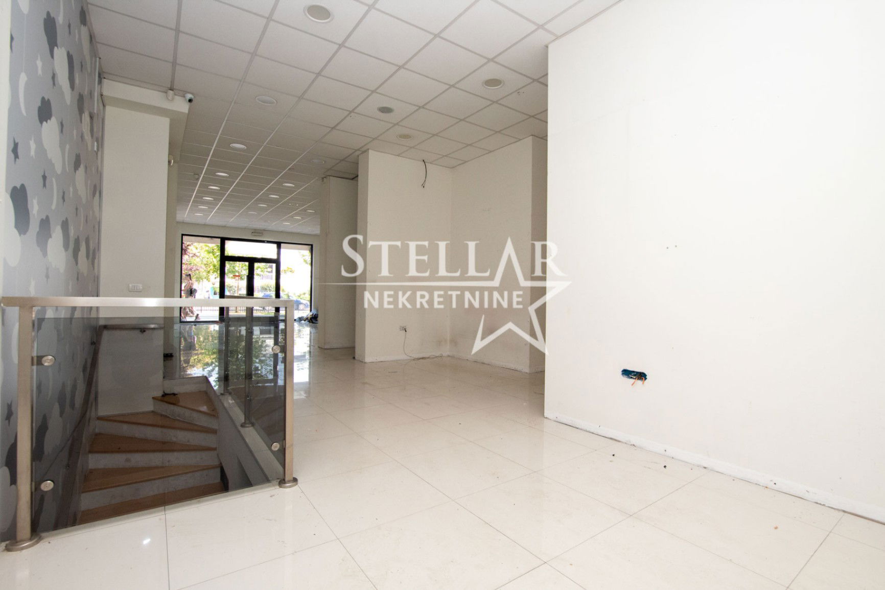 Rent - Office space Podgorica, City Kvart
