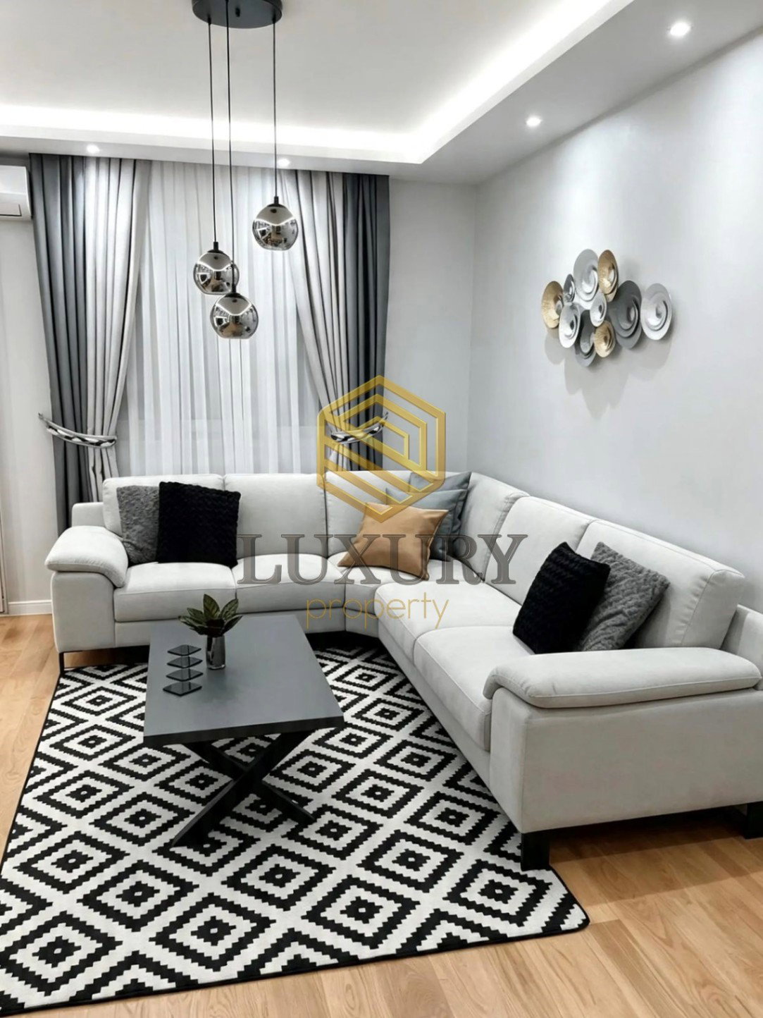 Аренда - Квартира Podgorica, Central Point