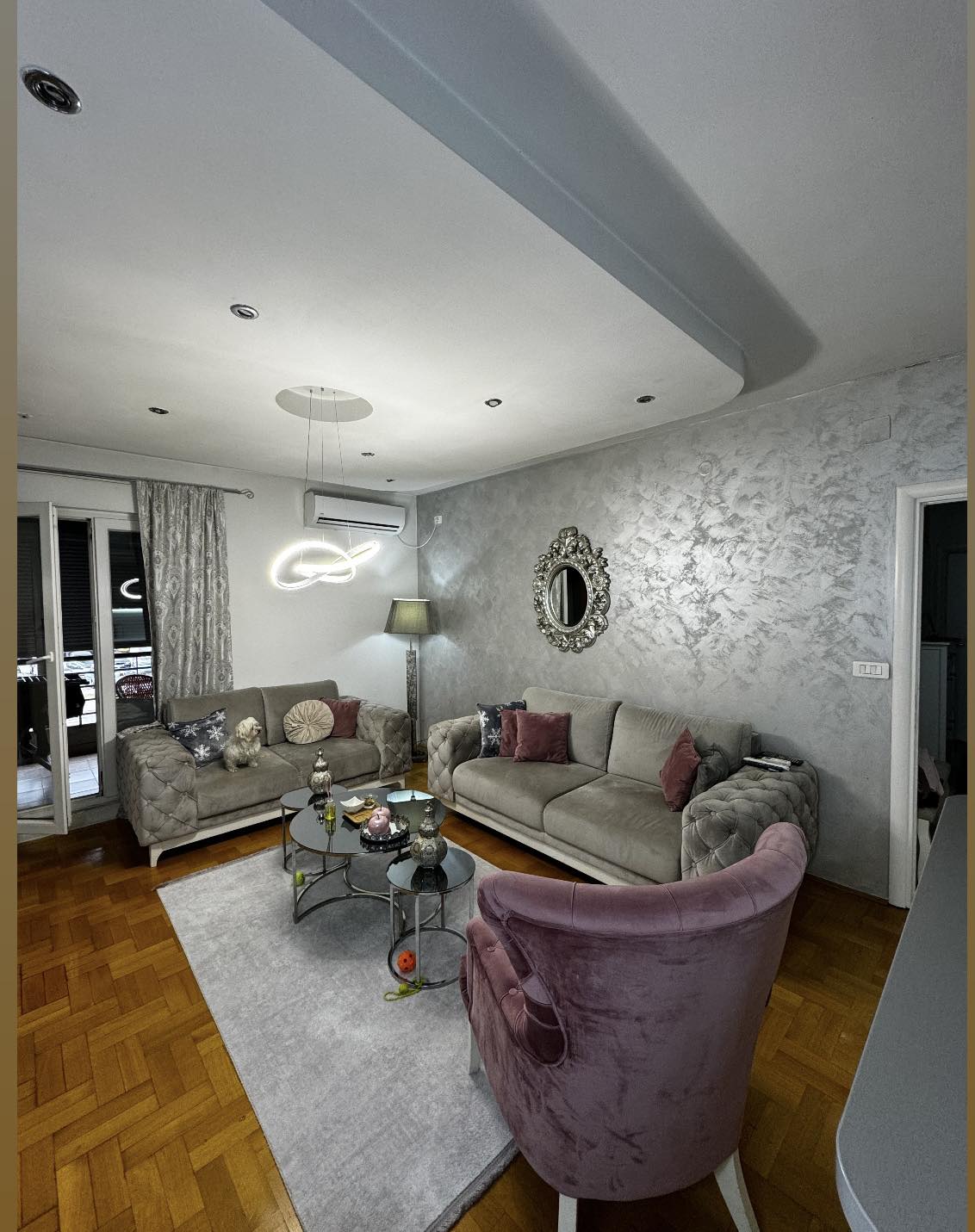 Продаж - Квартира Podgorica, Stari Aerodrom