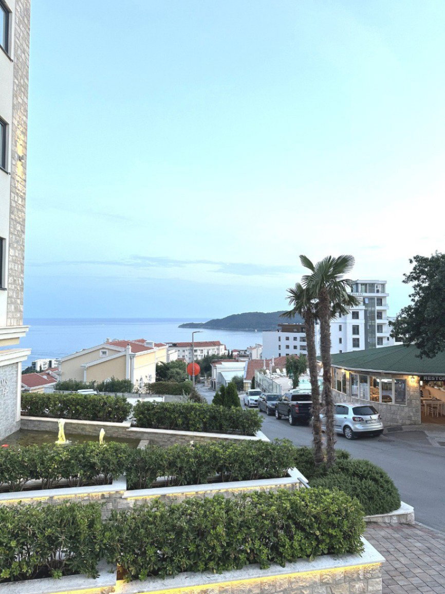 Prodaja - Stan Budva, Centar