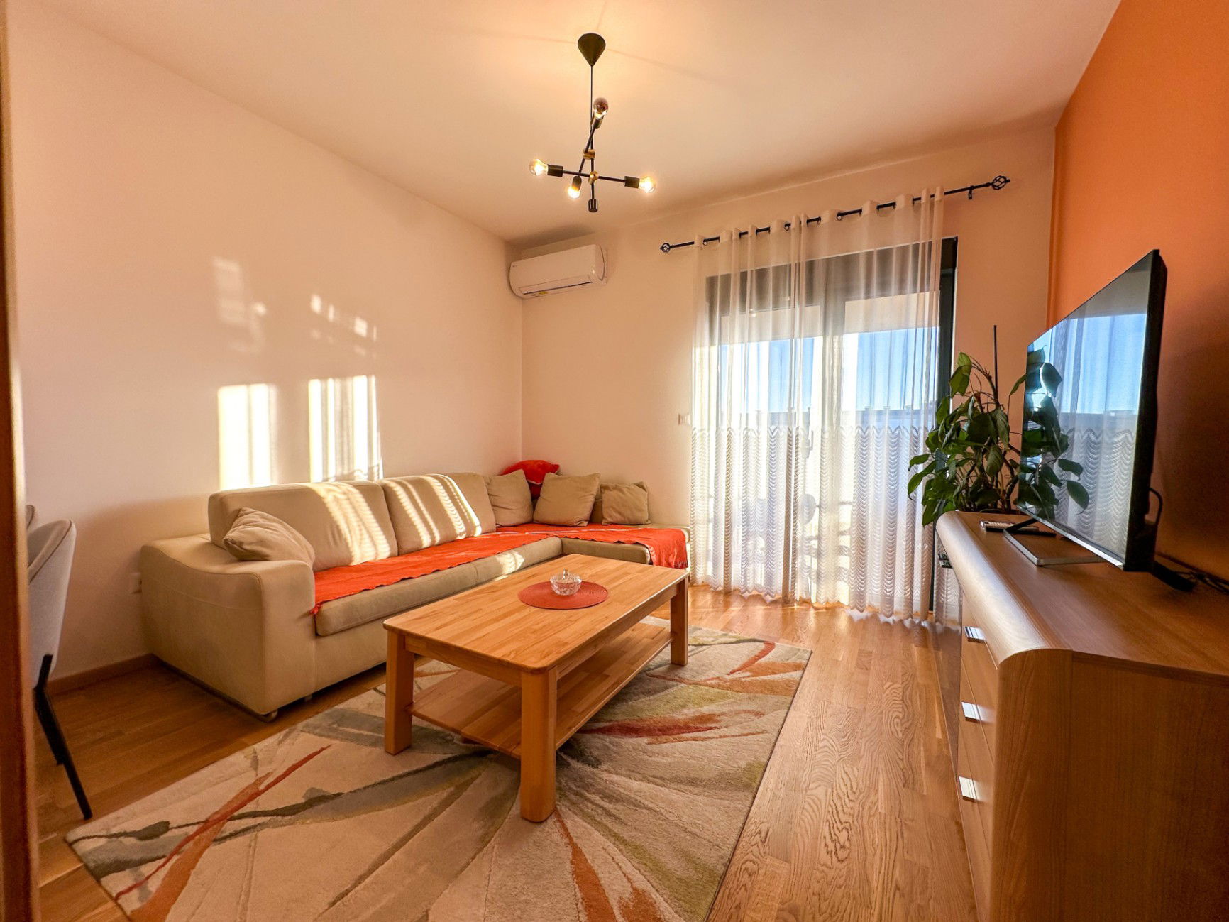 Rent - Apartment Podgorica, Blok 9