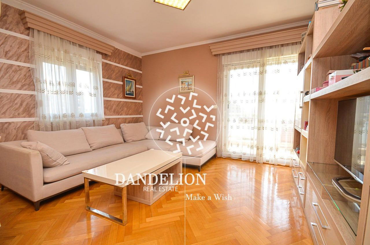 Rent - Apartment Podgorica, City Kvart