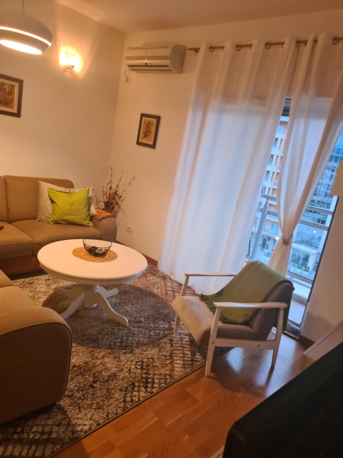 Оренда - Квартира Podgorica, City Kvart