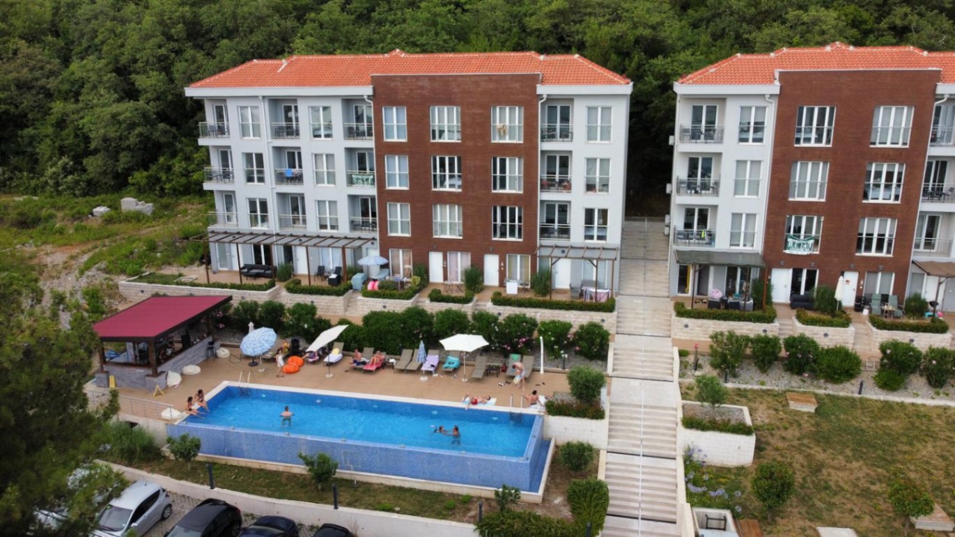 Продажа - Квартира Kotor, Kavač