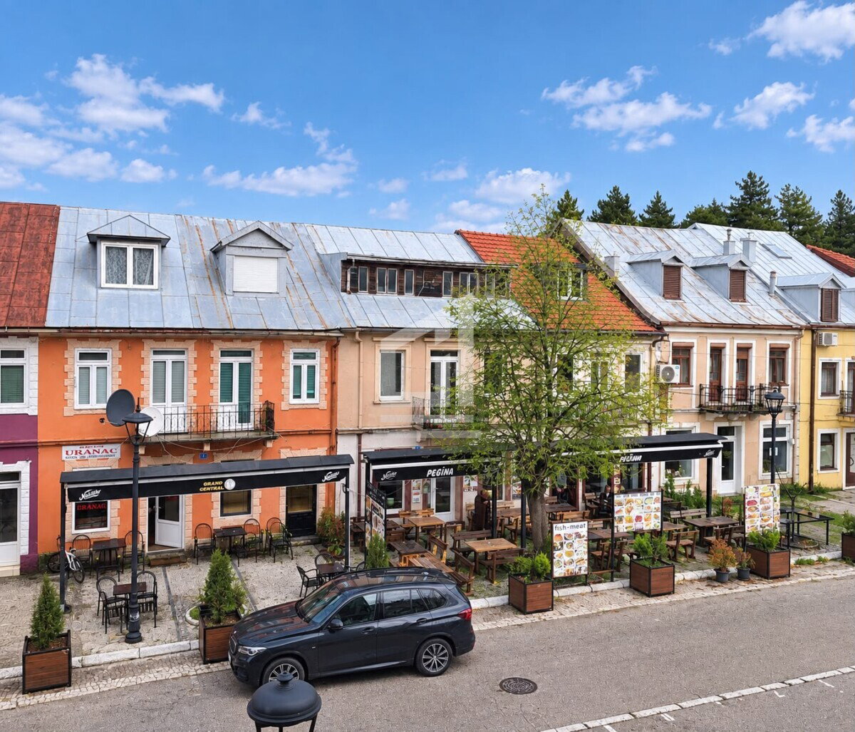 Продажа - Дом Cetinje, Centar