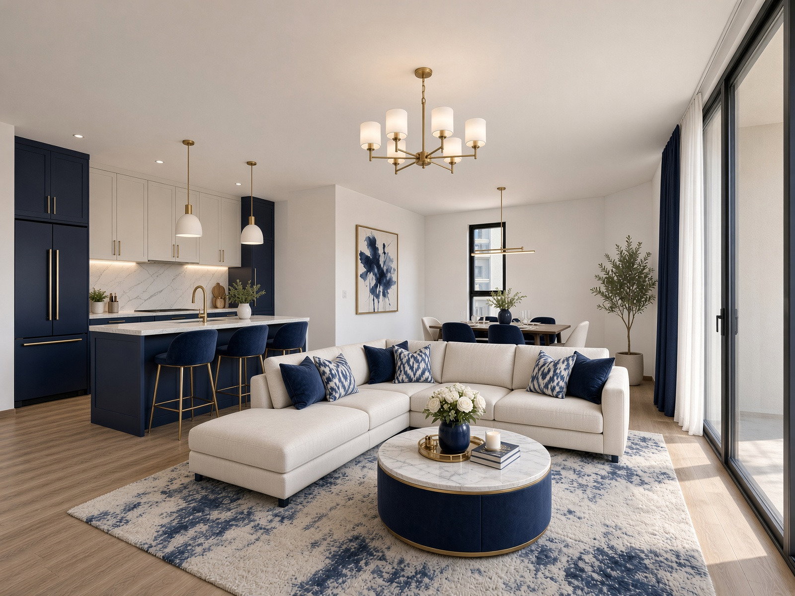 Sale - Apartment Budva, Bečići